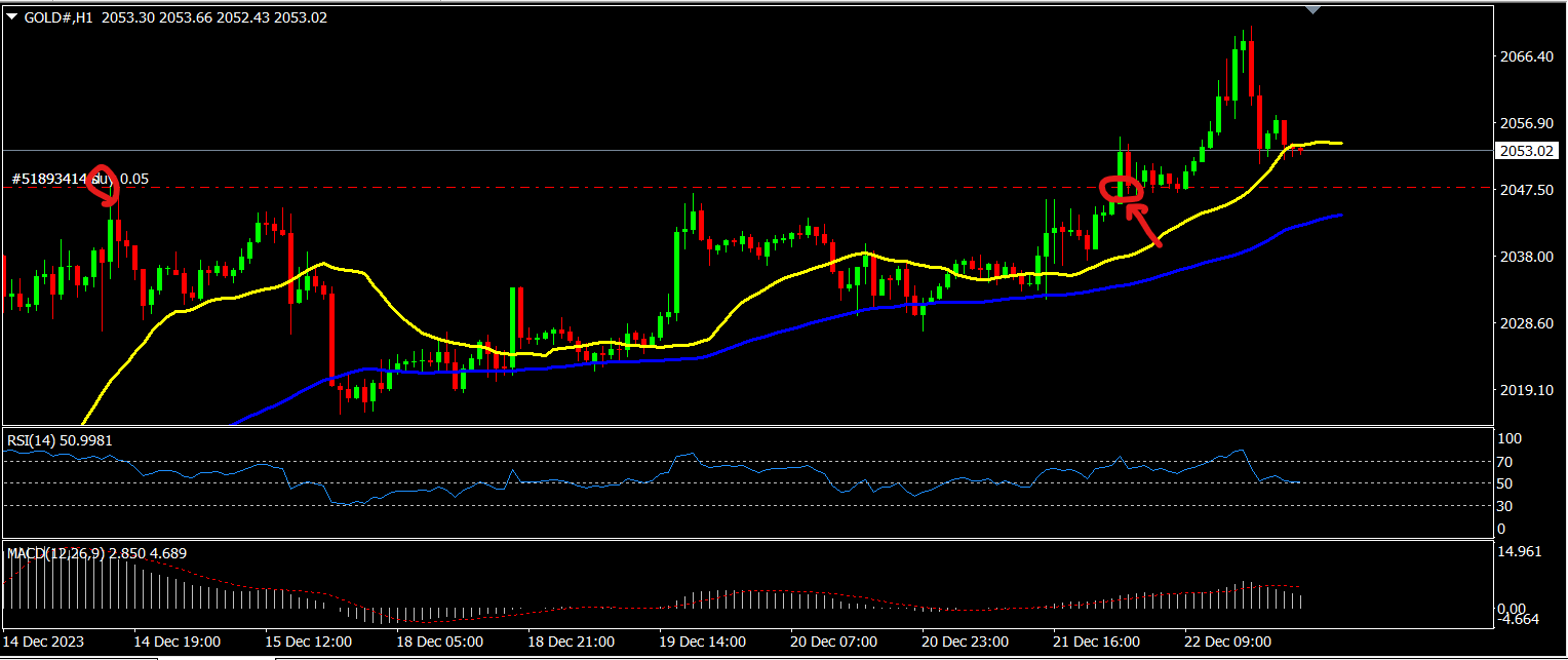 トレード記録】2023/12/25 | hiruneruBlog